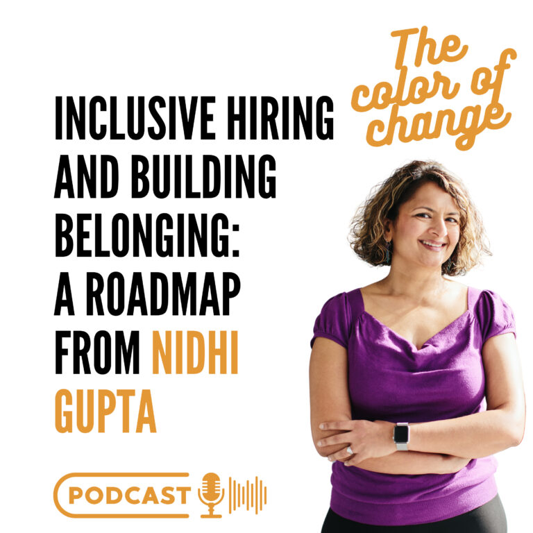 Inclusive Hiring and Building Belonging: A Roadmap from Nidhi Gupta