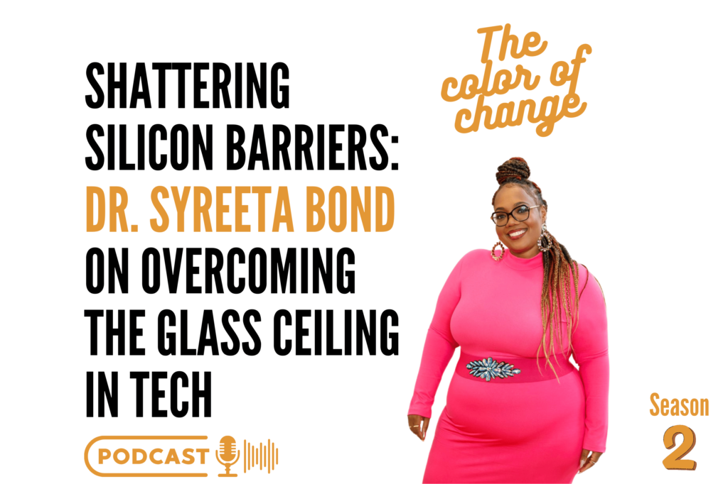 Breaking Through Barriers: Dr. Syreeta's Journey from Tech Professional ...