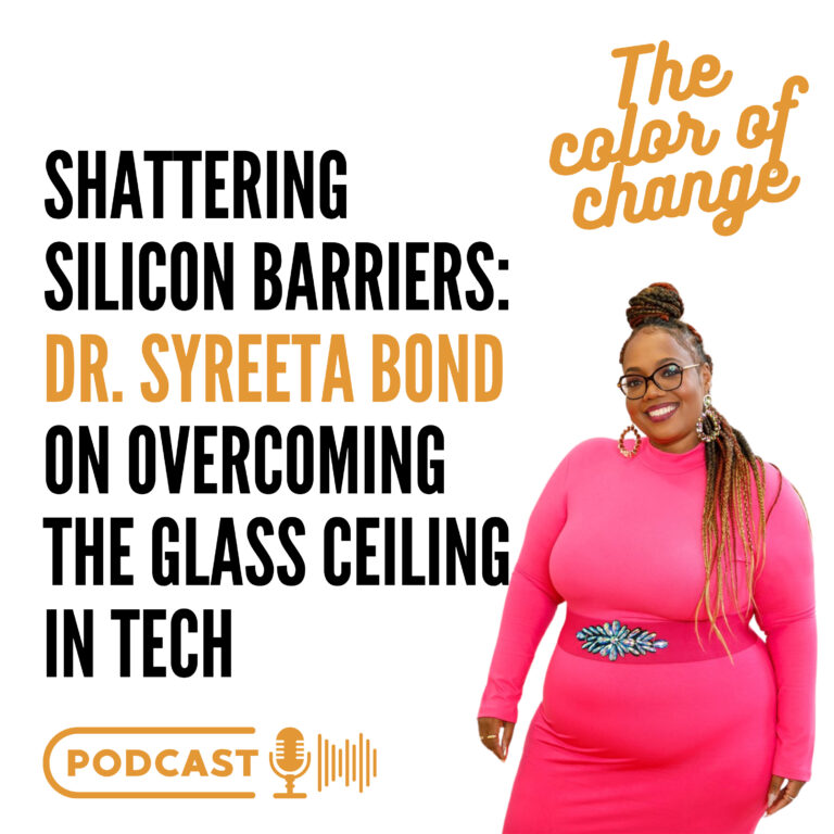 Shattering Silicon Barriers: Dr. Syreeta Bond on Overcoming the Glass Ceiling in Tech