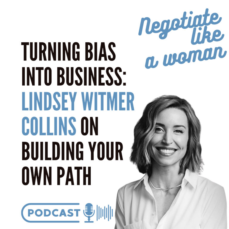 Turning Bias into Business: Lindsey Witmer Collins on Building Your Own Path