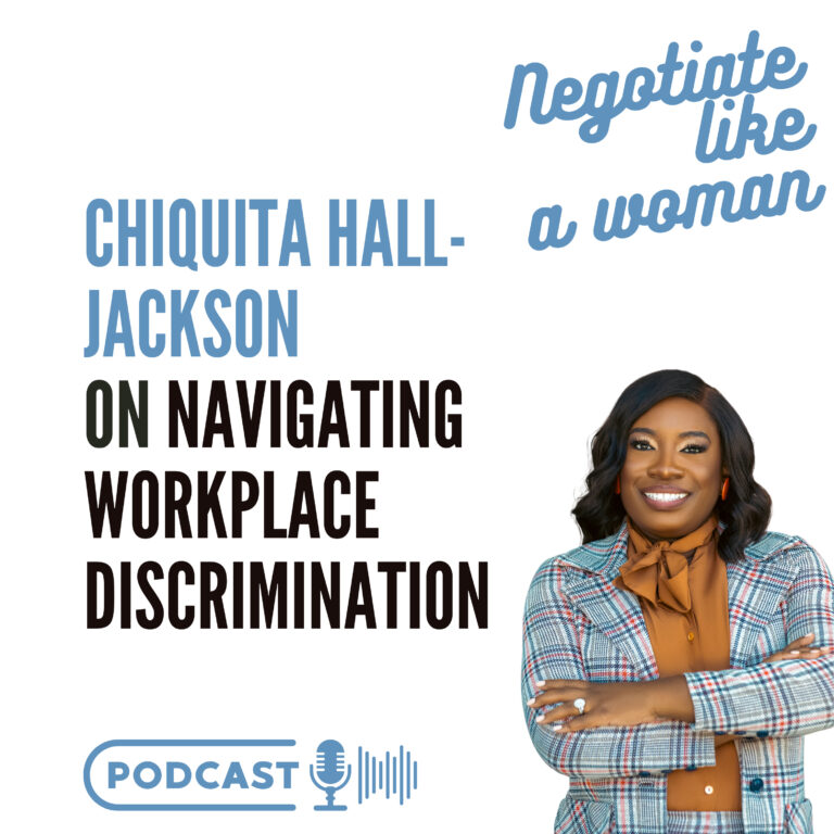 Chiquita Hall-Jackson on Navigating Workplace Discrimination