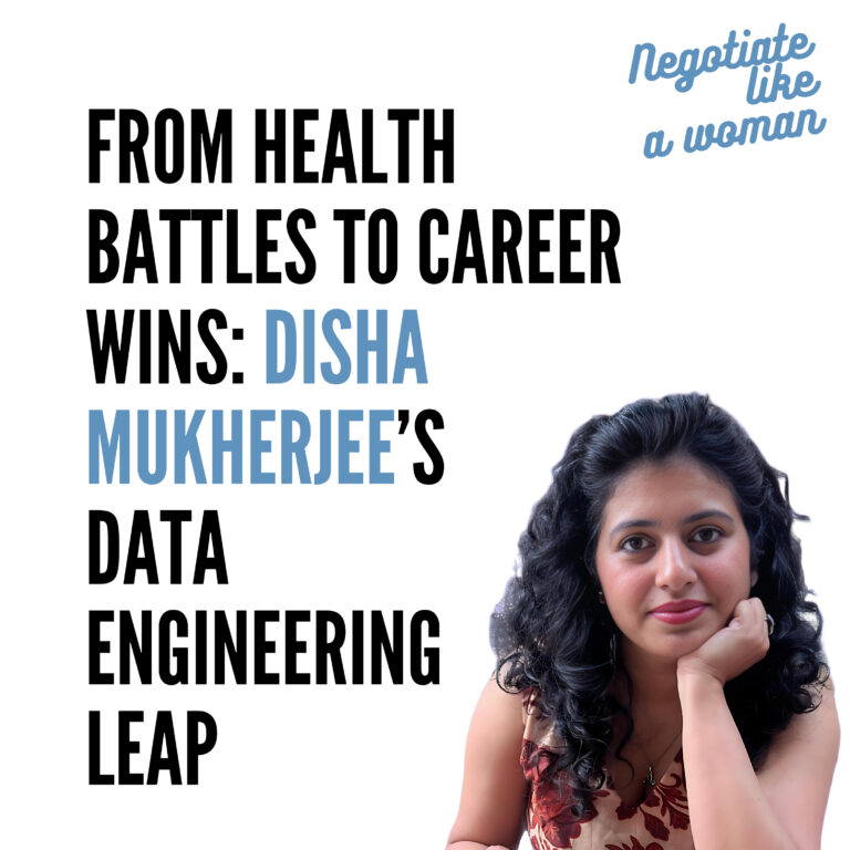 From Health Battles to Career Wins: Disha Mukherjee’s Data Engineering Leap