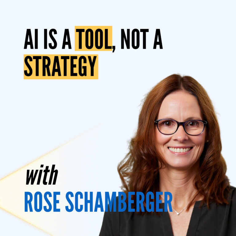 AI Is a Tool, Not a Strategy: How Women Leaders Make Smarter Tech Decisions