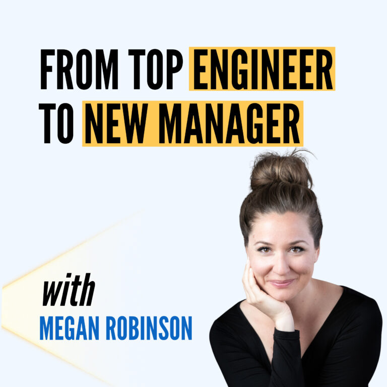 From Top Engineer to New Manager: Why No One Tells You the Rules Have Changed