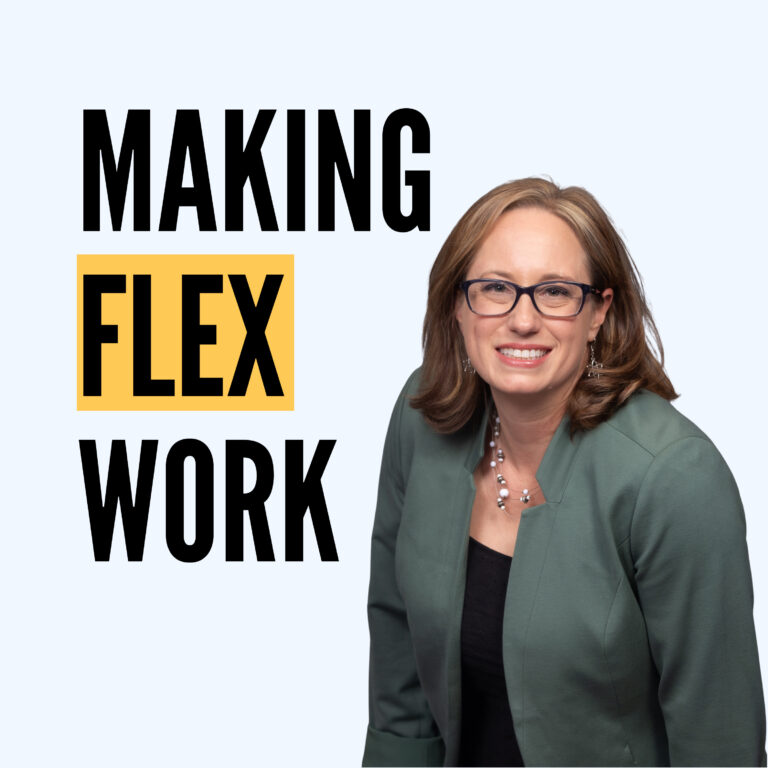 Eleven Months to Go Part-Time — Wendy Cocke on Making Flex Work